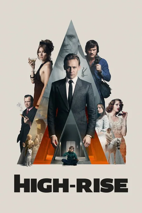 High-Rise (2015)