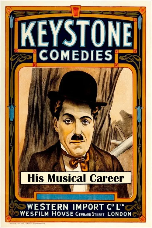 His Musical Career (1914)