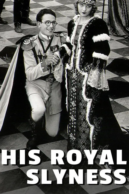 His Royal Slyness (1920)