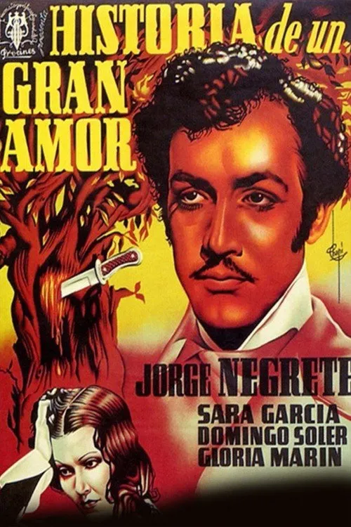 Historia de un Gran Amor (1942)
