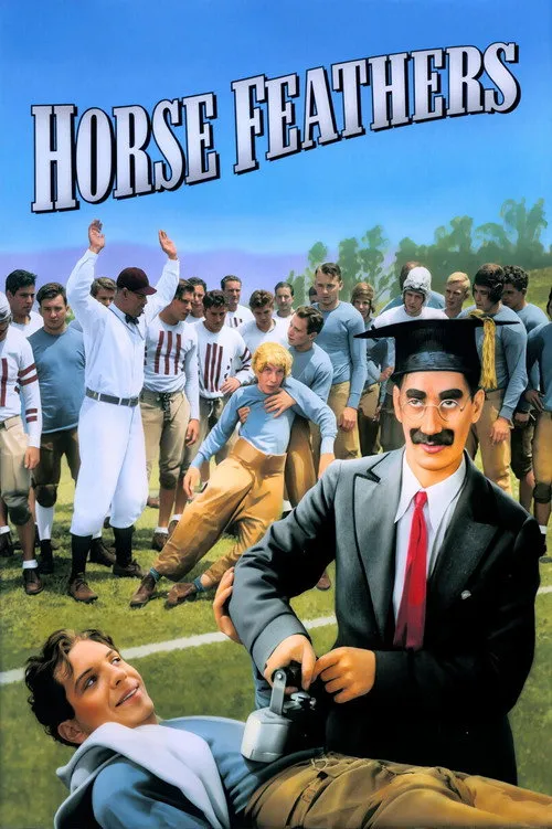 Horse Feathers (1932)