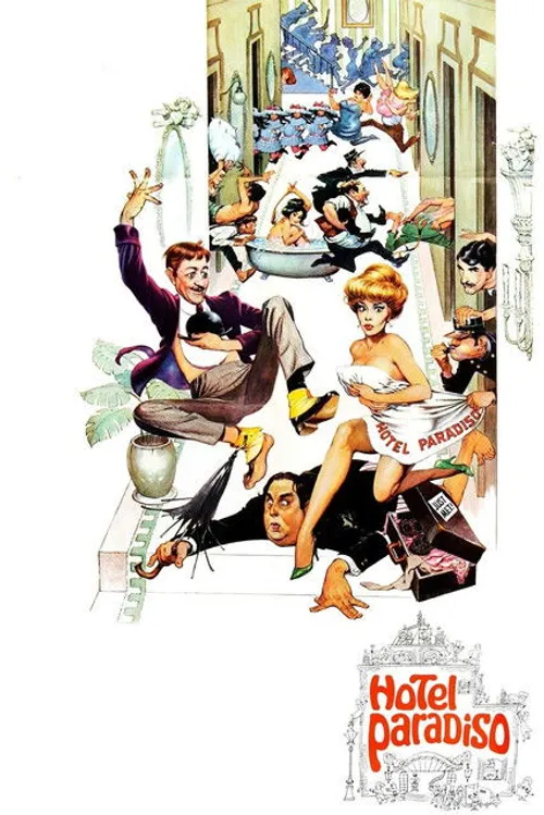 Hotel Paradiso (1966)