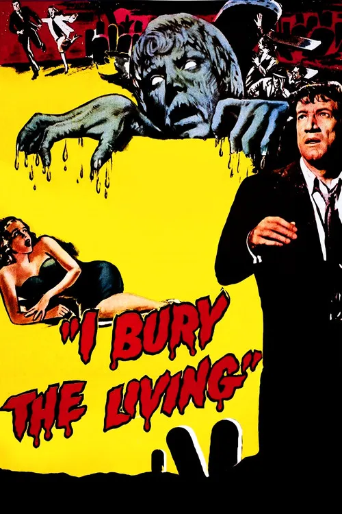 I Bury the Living (1958)