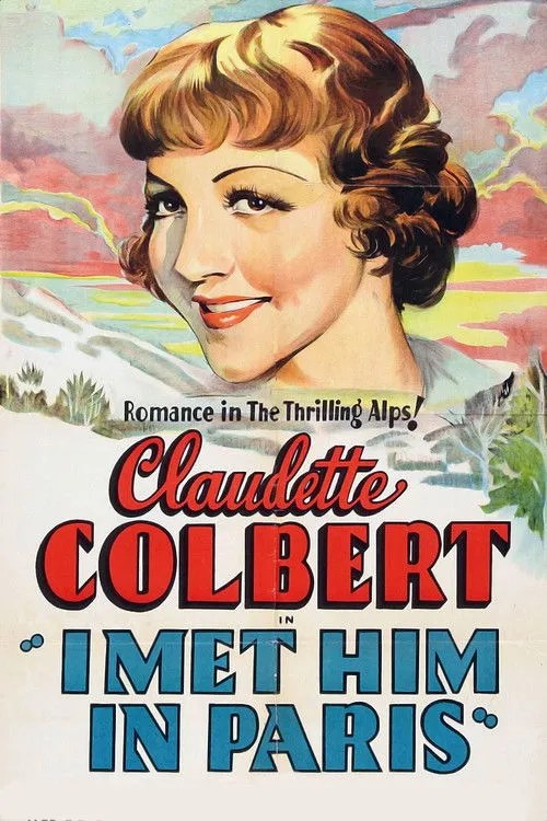 I Met Him in Paris (1937)