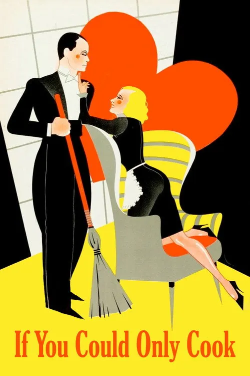 If You Could Only Cook (1935)