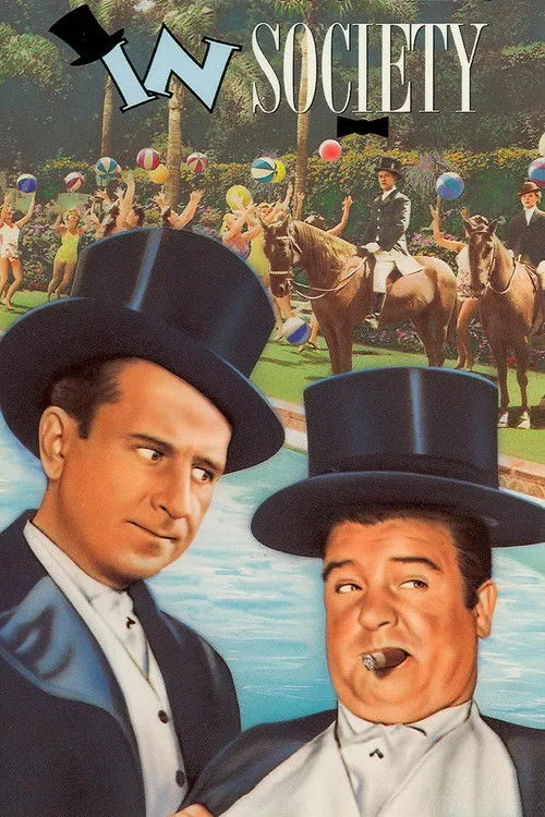 In Society (1944)