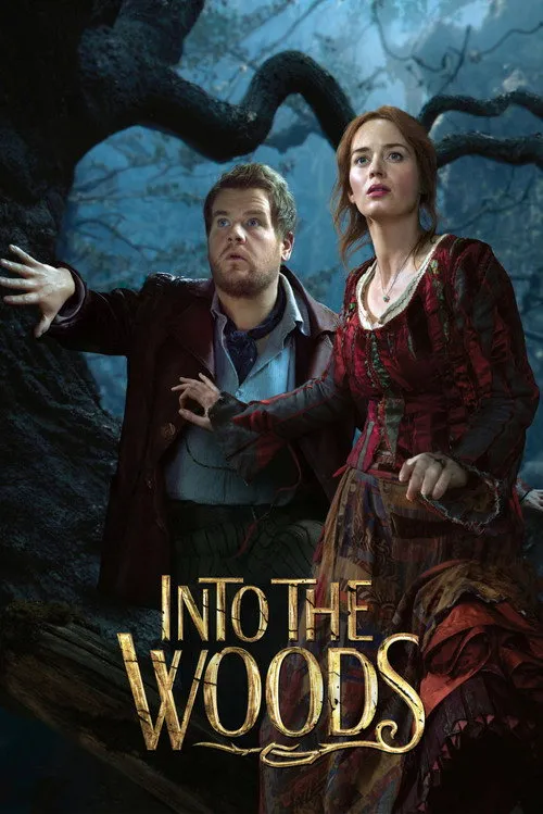Into the Woods (2014)
