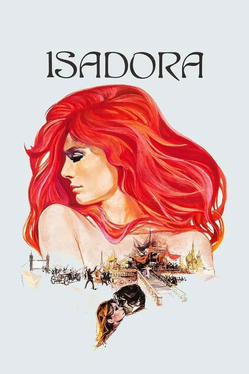 Isadora (1968)