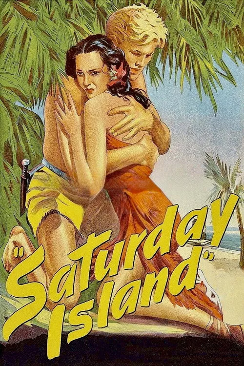 Island of Desire (1952)