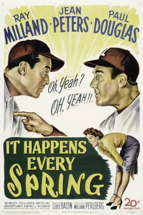 It Happens Every Spring (1949)