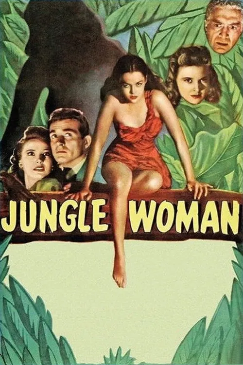 Jungle Woman (1944)