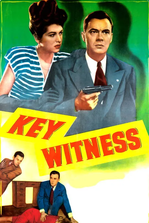 Key Witness (1947)