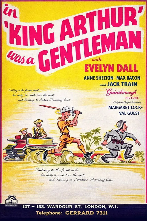 King Arthur Was a Gentleman (1942)