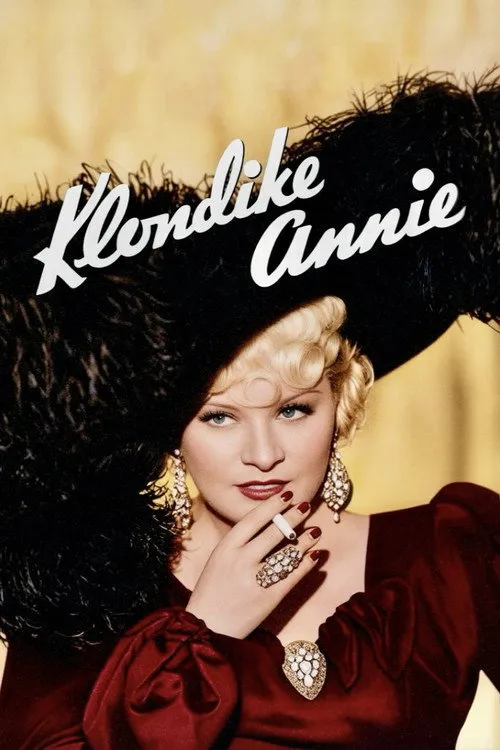 Klondike Annie (1936)