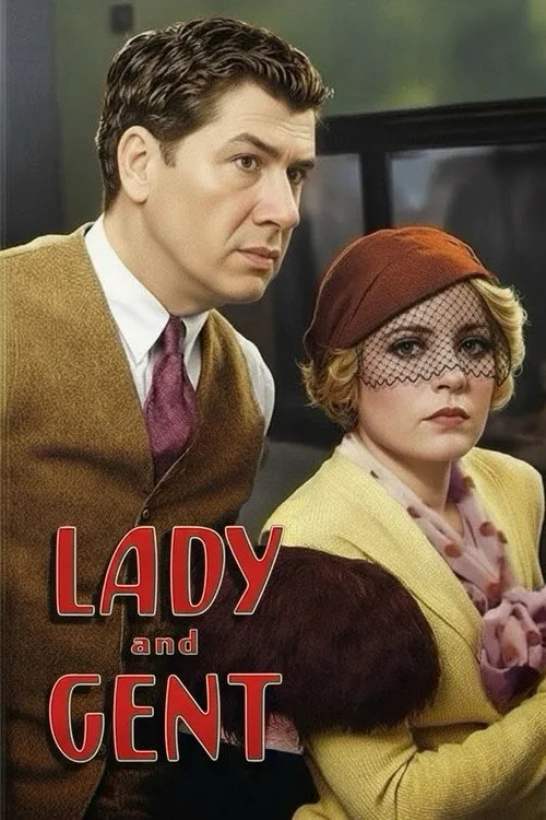Lady and Gent (1932)