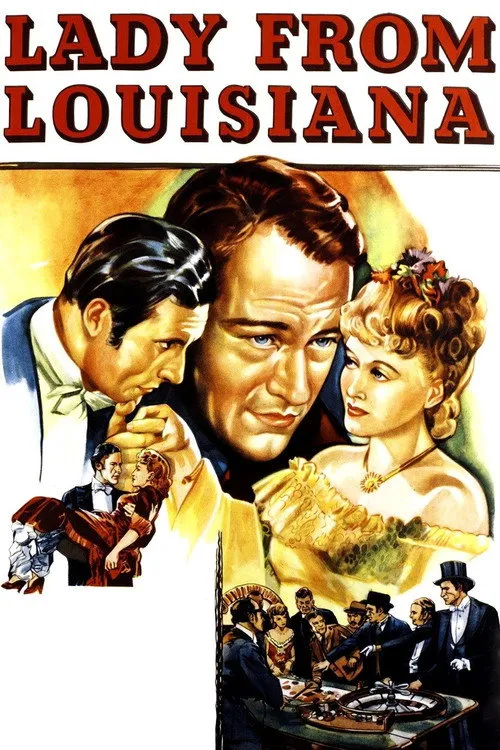 Lady from Louisiana (1941)