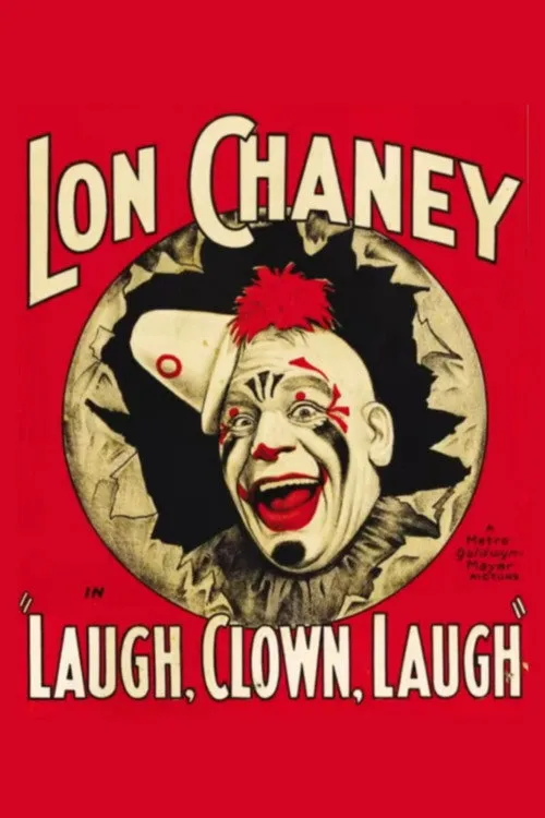 Laugh, Clown, Laugh (1928)