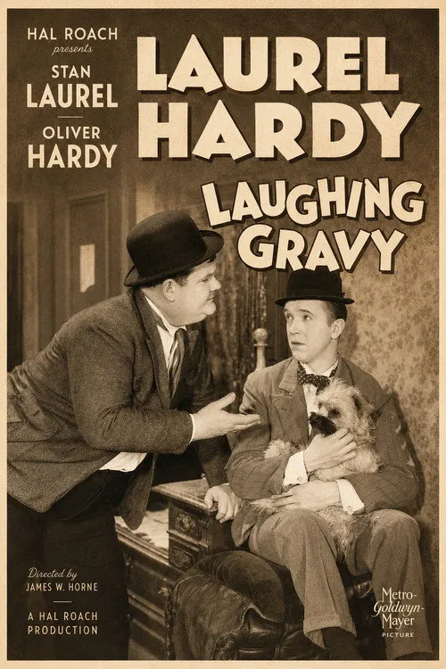 Laughing Gravy (1931)