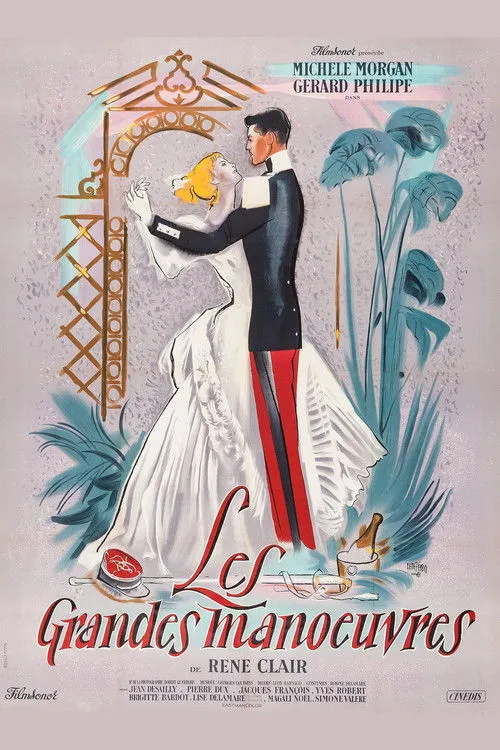 Les Grandes Manœuvres (1955)