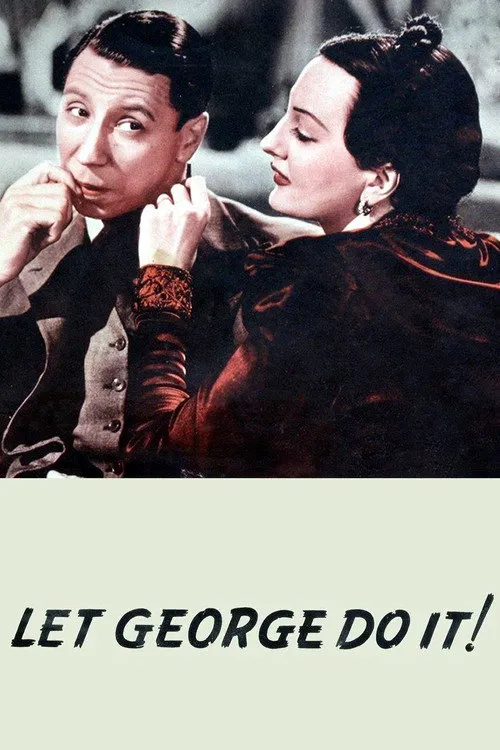 Let George Do It (1940)