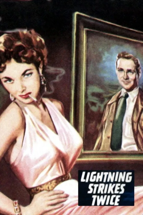 Lightning Strikes Twice (1951)
