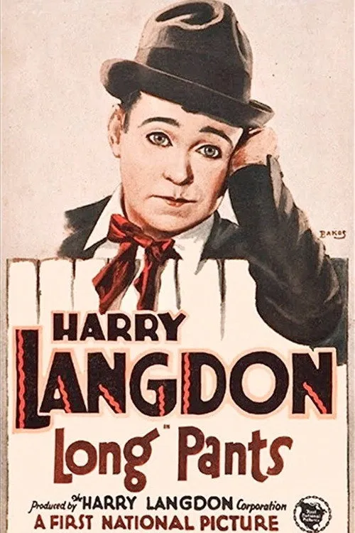 Long Pants (1927)