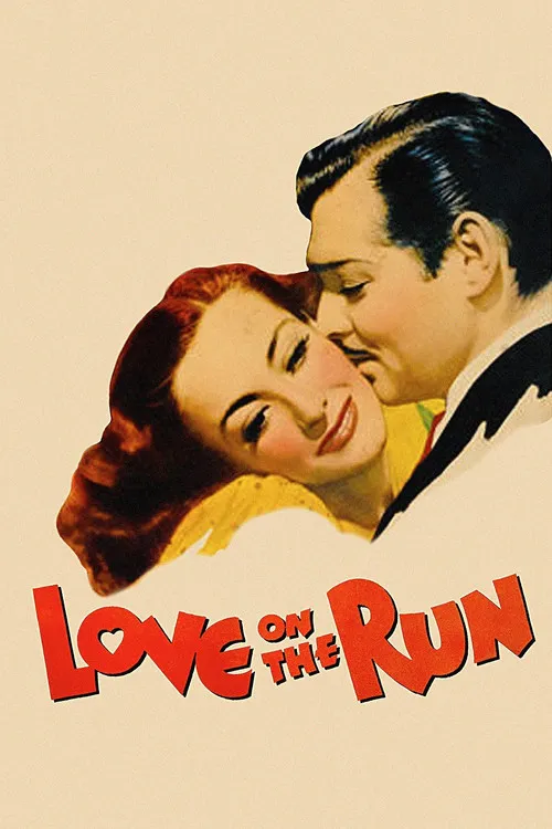 Love on the Run (1936)