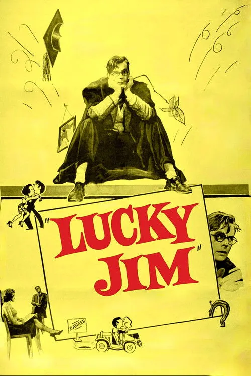 Lucky Jim (1957)