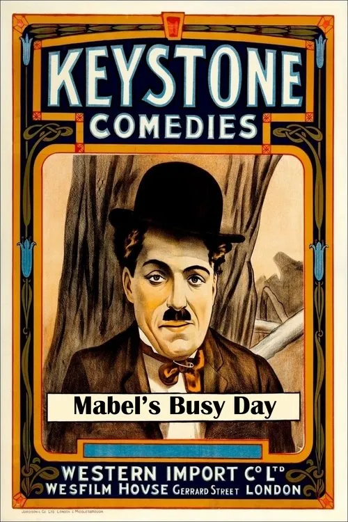 Mabel's Busy Day (1914)
