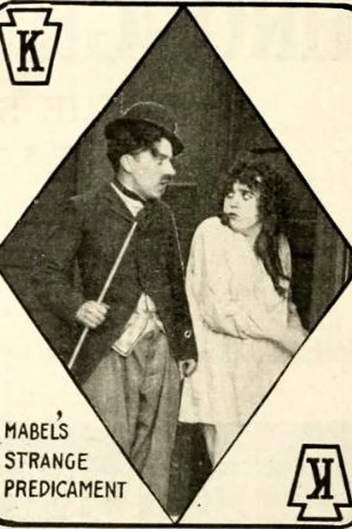 Mabel's Strange Predicament (1914)