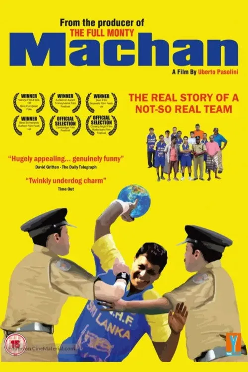 Machan (2008)