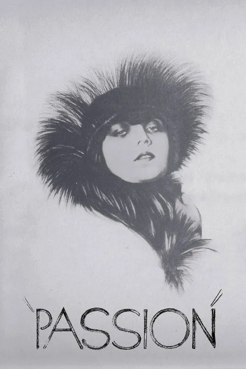 Madame DuBarry (1919)