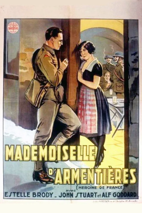 Mademoiselle from Armentieres (1927)