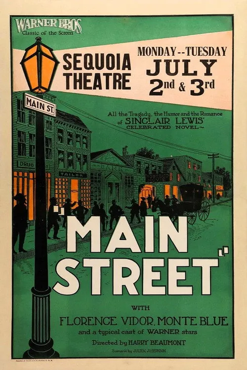 Main Street (1923)