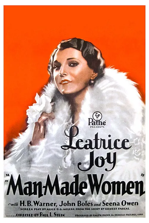 Man-Made Women (1928)