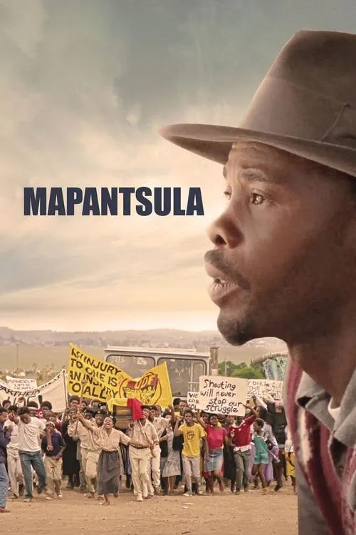 Mapantsula (1988)