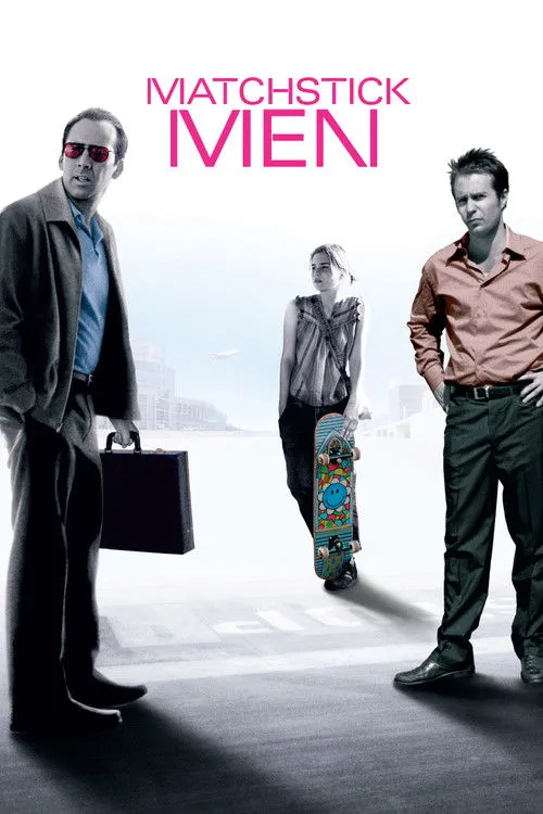 Matchstick Men (2003)