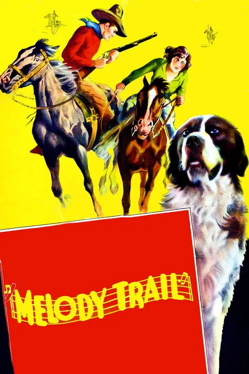Melody Trail (1935)
