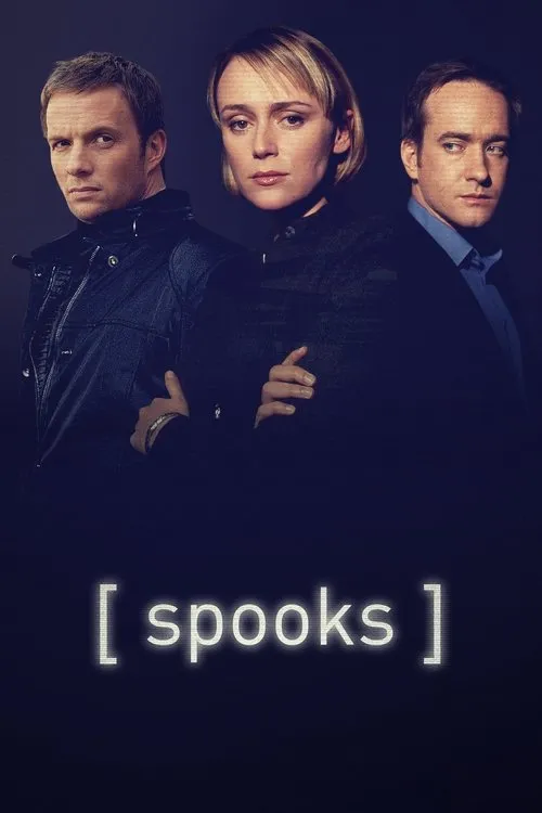 MI-5 (Spooks) (2002)
