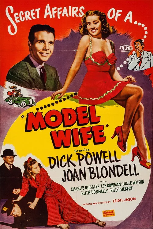 Model Wife (1941)