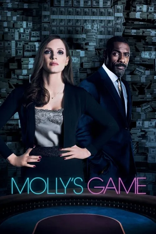 Molly's Game (2017)