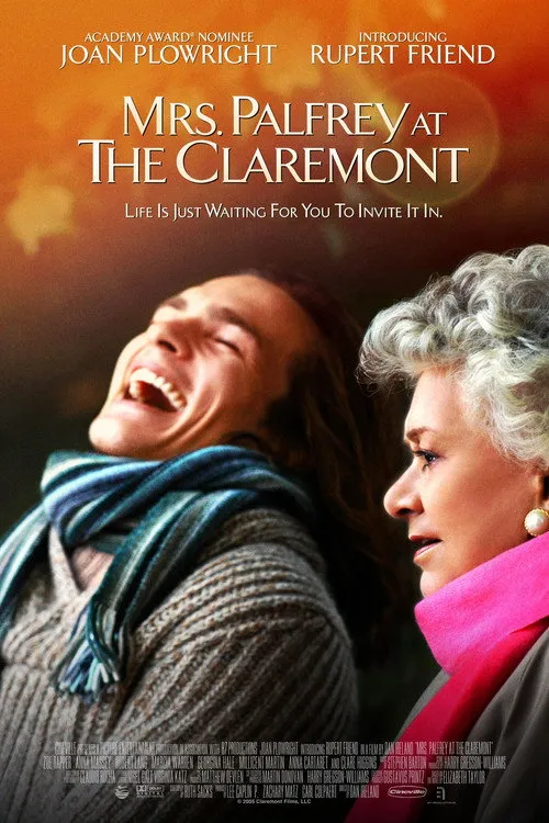 Mrs. Palfrey at the Claremont (2005)