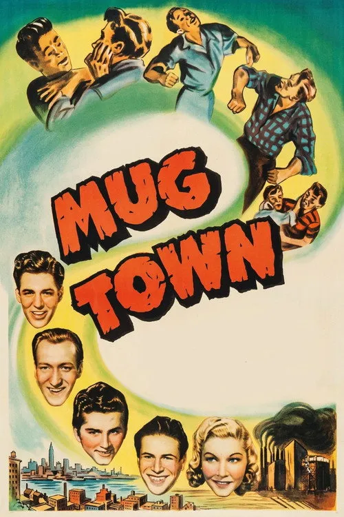 Mug Town (1942)