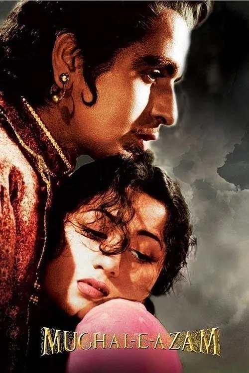Mughal-e-Azam (1960)