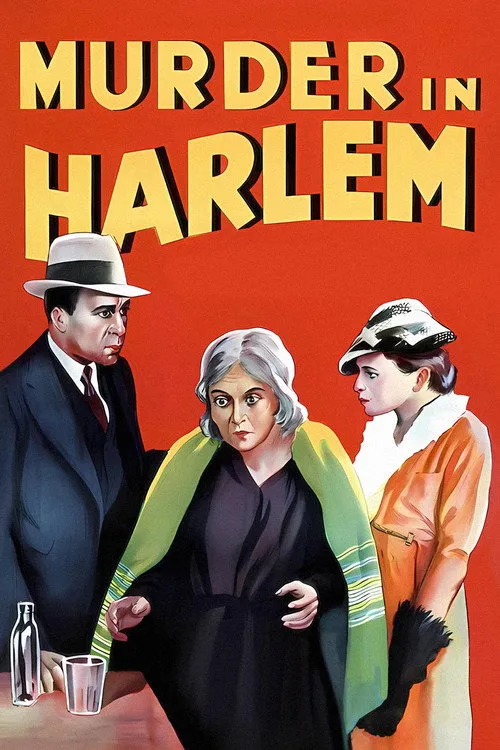 Murder In Harlem (1935)