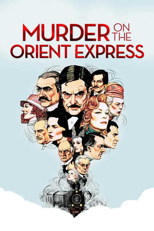 Murder on the Orient Express (1974)