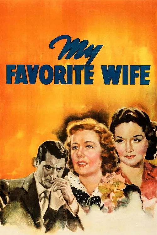 My Favorite Wife (1940)