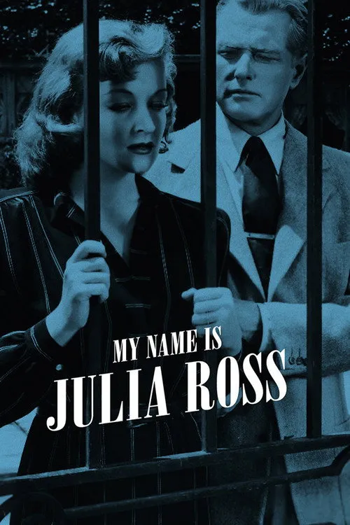 My Name Is Julia Ross (1945)