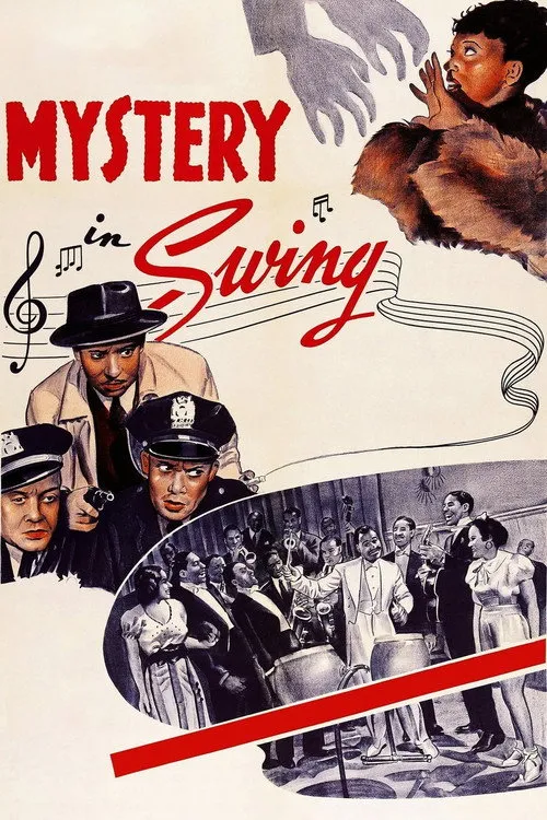 Mystery in Swing (1940)