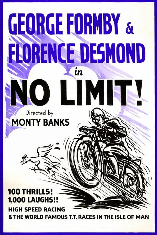No Limit (1935)
